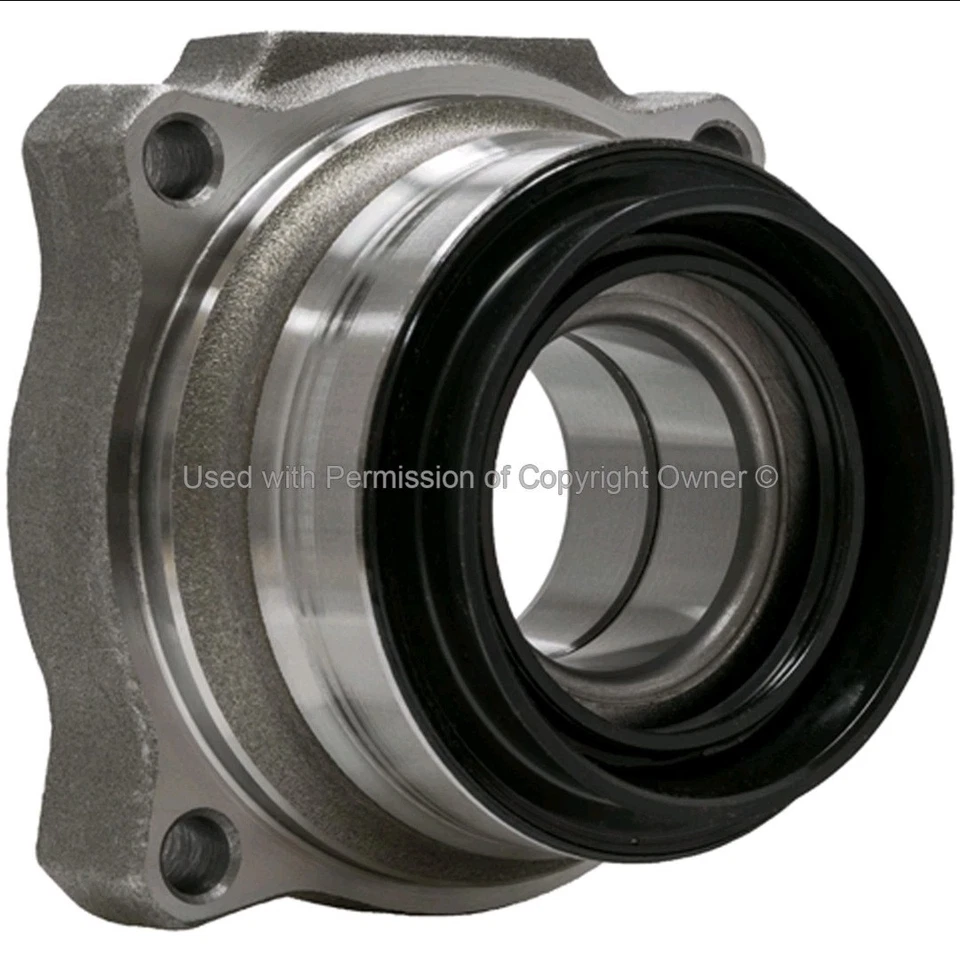 Módulo de cojinete de rueda WH512295 construido de calidad para Toyota Tacoma 05-21 Foto 2 de 2