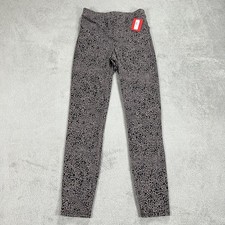 Spanx Jean Leggings Womens XS TP Jean-ish Leggings Desert Dot Ankle NWT