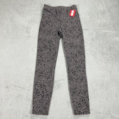 Spanx Jean Leggings Womens XS TP Jean-ish Leggings Desert Dot Ankle NWT