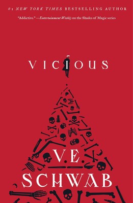 Vicious | V. E. Schwab | Taschenbuch | Villains | Englisch | 2018