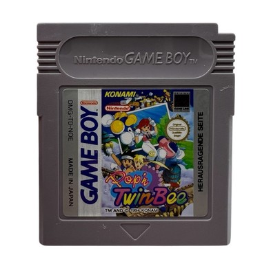 Pop n'  Twinbee | Spiel Modul | Nintendo GameBoy Classic inkl. Hülle