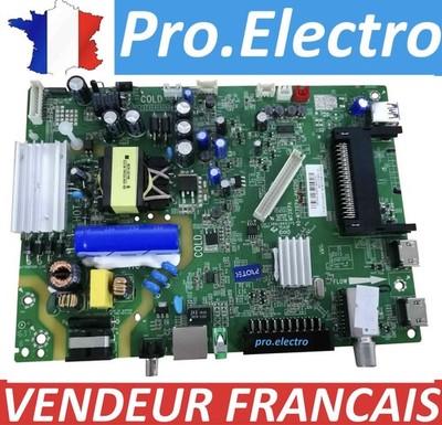 Thomson 32FA3103 32FS3003S TCL F40B3803 40-MT31EPA-MAC2HG TCL TV Motherboard