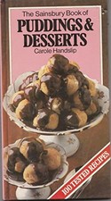 The Sainsbury book of puddings desserts - Carole Handslip