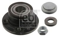 Radlagersatz Febi Bilstein 34956 FüR Fiat Doblo Opel Combo GroßRaumlimousine X12