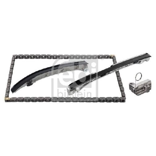 Steuerkettensatz FüR Mazda 3 BM BN 2.2 13 Bis 19 Febi SH0212201 Neu-image