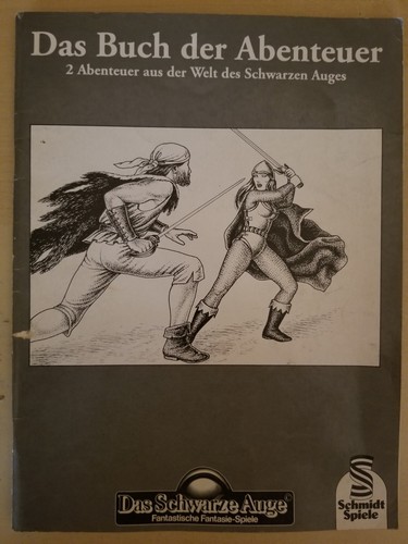 Das Schwarze Auge - Abenteuer Basis Spiel - Die Helden des Schwarzen Auges - Bild 5 von 10