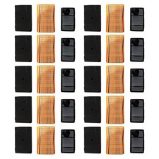 (10) AIR & PRE FILTER KIT FITS STIHL TS400 4223-141-0300 CONCRETE CUT OFF SAW