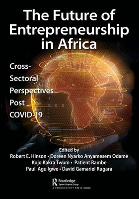 The Future of Entrepreneurship in Africa | Robert Hinson (u. a.) | Taschenbuch