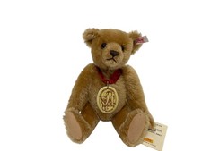 Steiff Animal 670701 Museum Bear Teddy Bear 32cm. Excellent Condition