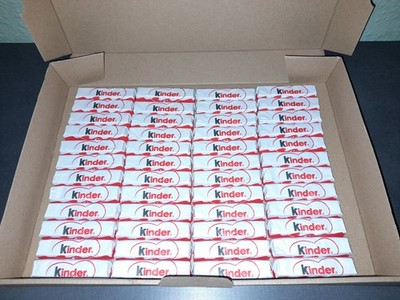 Ferrero Kinder  Schokolade 2 kg - langes mhd