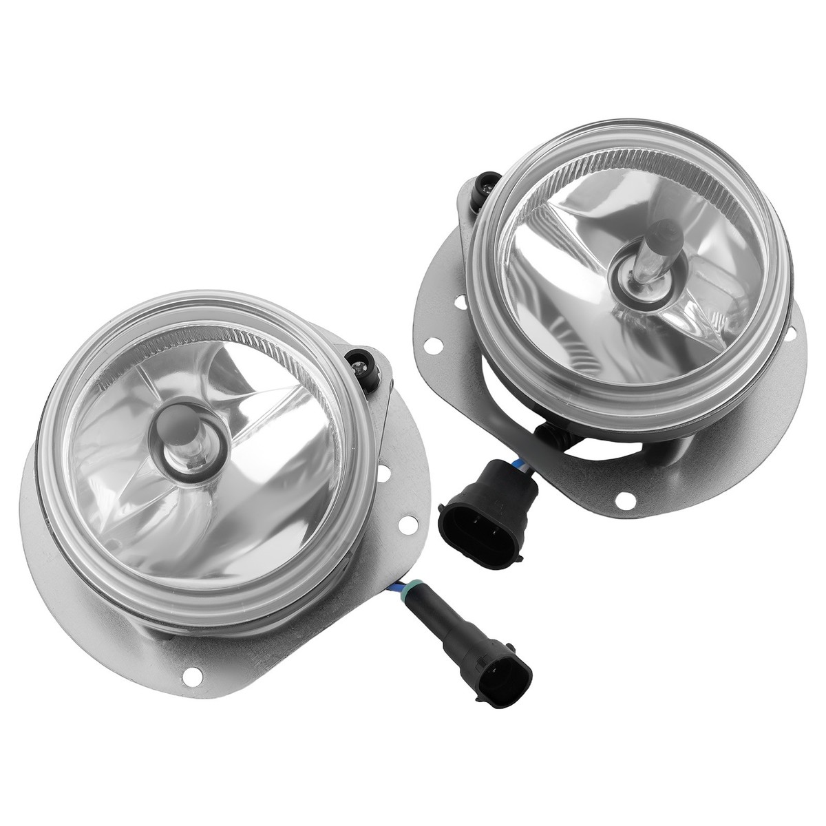 廃盤！WORK LIGHT CELING by 6BULB メルクロス Pair Fog Lamp for Mercedes-Benz CL550/ML320/SLK350 2008-2011