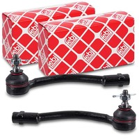 2X Febi Bilstein Spurstangenkopf Vorne Hyundai Accent Rb I20 Gb Ib Kia Rio Ub