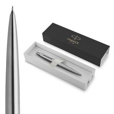 Parker Jotter Mechanical Pencil, Stainless 1 Count (Pack of 1), multicolor