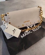 Marc Ellis Stud Regard beige con borchie – nuova con cartellino