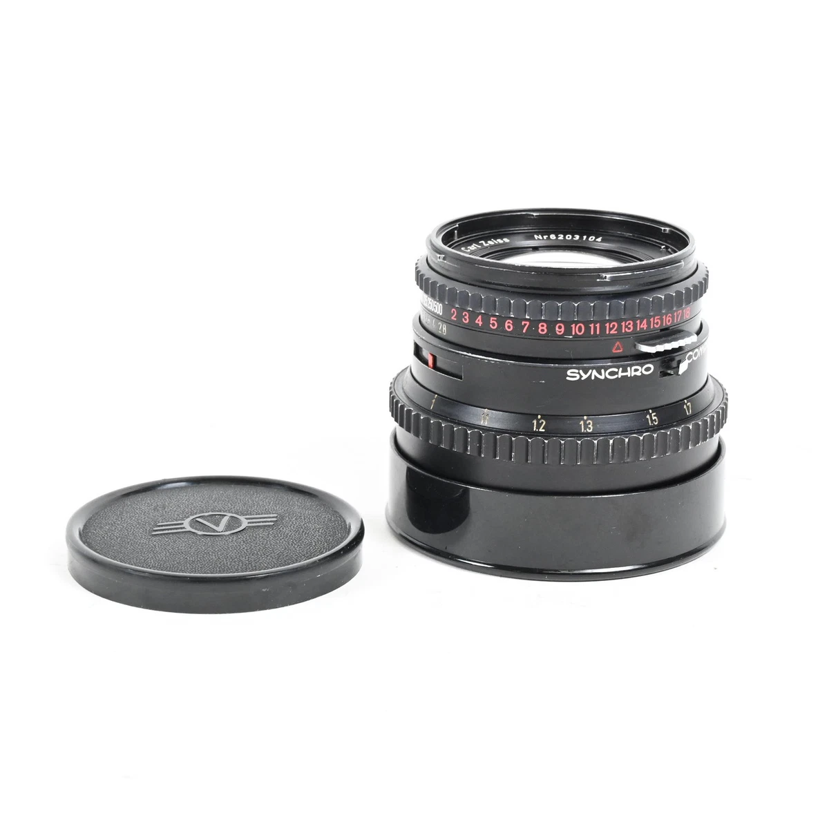 ZEISS Planar T* 80mm Focal f/2.8 Camera Lenses for sale - eBay