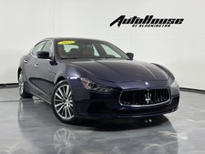 2015 Maserati Ghibli