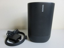 Sonos Move 1 Smart WiFi & Bluetooth Speaker S...