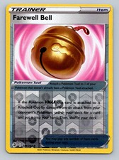 Pokemon Farewell Bell SWSH08: Fusion Strike 234/264 Near Mint NM Reverse Holo