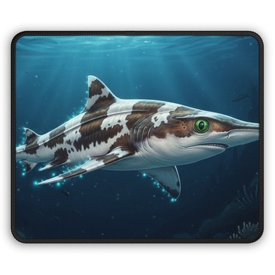 Australian Ghost Shark Gaming Mouse Pad
