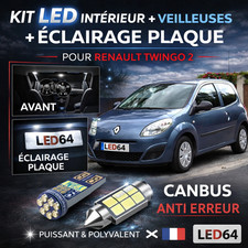 Ampoule Renault TWINGO