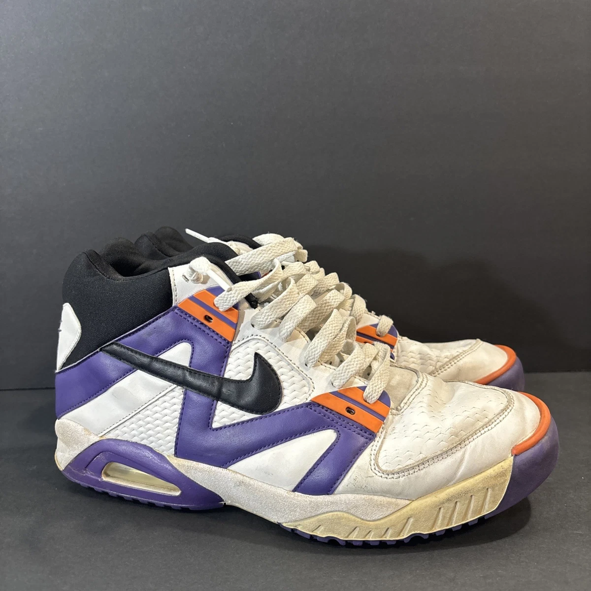 A pair a day for a year, Day 17, Nike Air Challenge Future C – The Word on the Feet