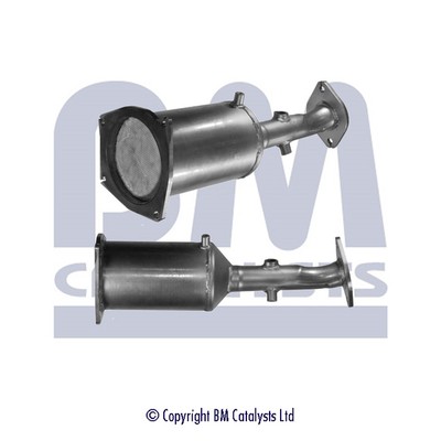 Bm Catalysts BM11078 Ruß-/Partikelfilter Abgasanlage FüR Nissan-image
