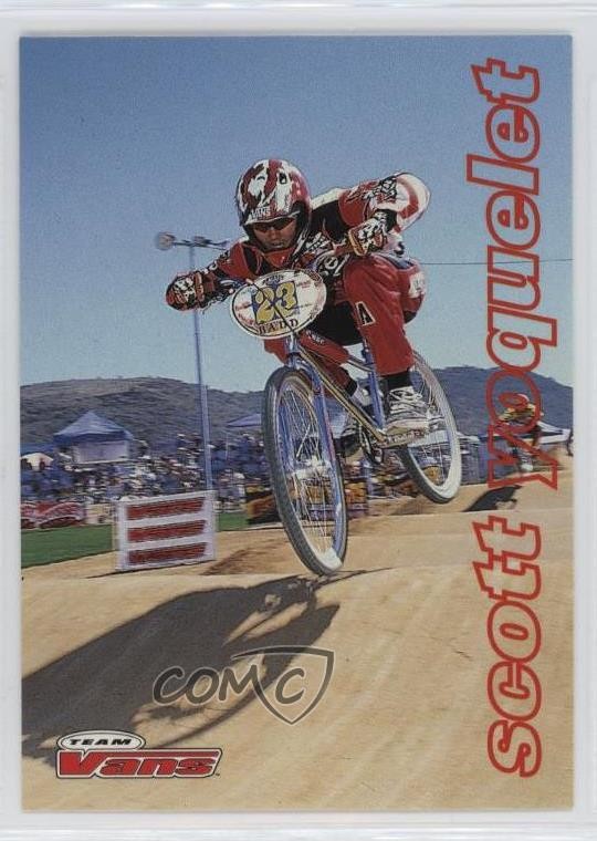 1997 Vans Team Vans Scott Yoquelet #35 0w6