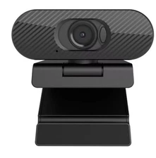 BRAND NEW SEALED JLab Go Pop USB HD Webcam, Black, 1080p/30 FPS, 2.1 Megapixels
