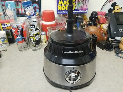 Hamilton Beach Food Processor - 10-Cup 70730 / Replacement **Motor Base Only**