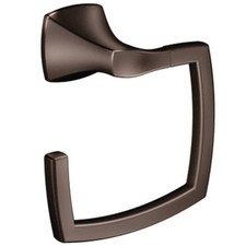 Moen YB5186 Bronze Voss Towel Ring