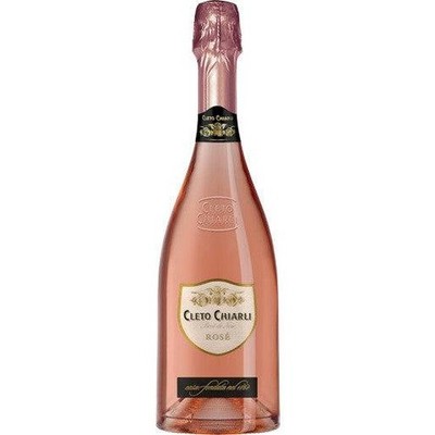 Cleto Chiarli Brut de Noir Rosé NV (750 ml)
