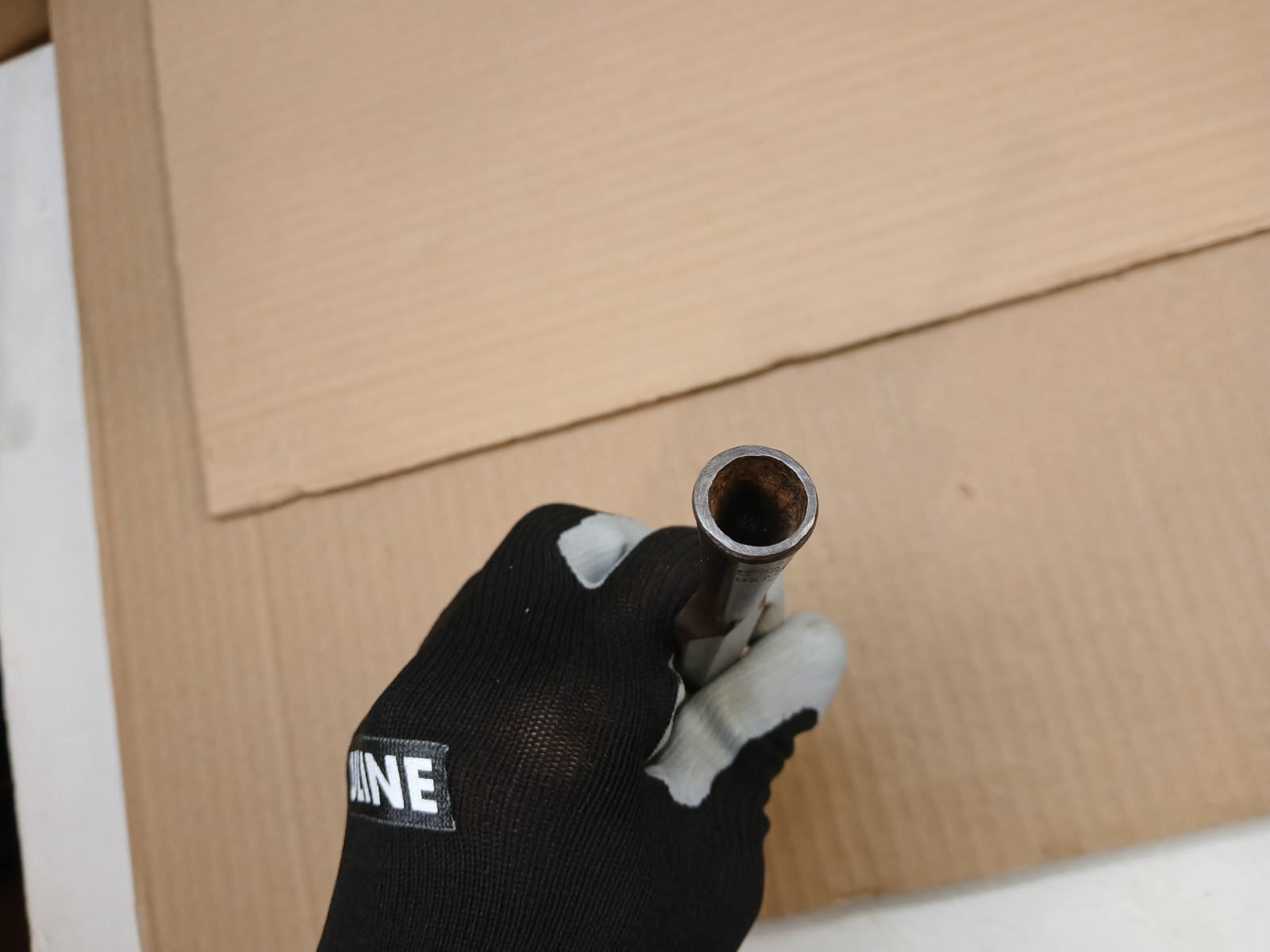 Stanley 3/4" Wide Wood Woodworking Chisel No Handle Made in USA Pre-Owned