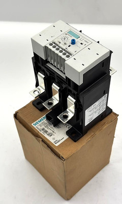 Siemens 3RB2056-1FC2 SIRIUS Solid-State Overload Relay |200 A | Made in Germany