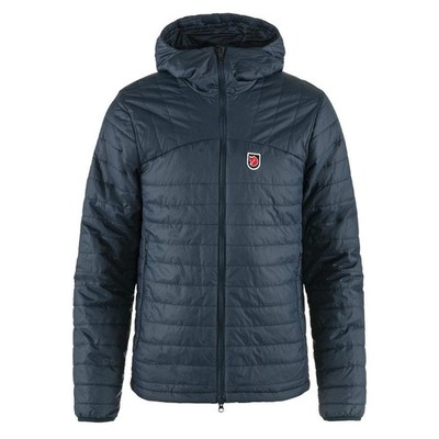 NEW - Official Fjallraven Expedition X-Latt Hoodie Navy