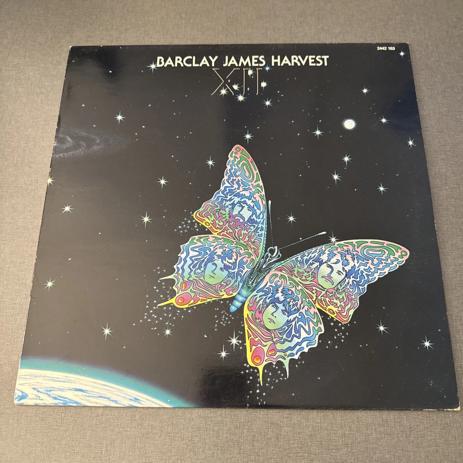 Vinyle 33 T 33 Tours Barclay James Harvest Polydor 2442 153