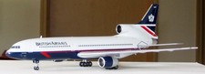 Gemini 200 British Airways L-1011-500 G-BLUT 1:200 RARE