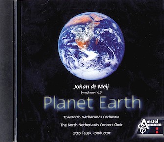 Symphony No. 3 - Planet Earth CD Amstel Classics Volume 1 Orchestral CD