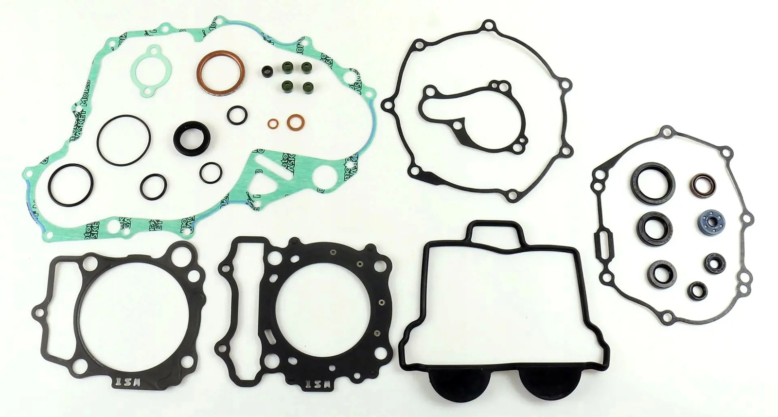 Oem Athena Dichtungssatz Yamaha Yzf 250 Wr 250F (Mit Öldichtungen) - Bild 2