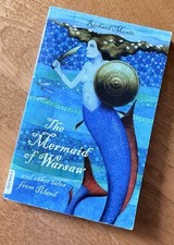 Mermaid of Warsaw & other tales from Poland by Monte 2011 SC Ex L 1st Ed G