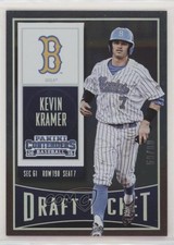 2015 Panini Contenders Draft Ticket /99 Kevin Kramer #59 0y59