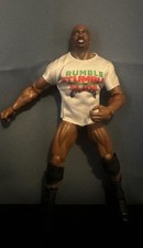 WWE Mattel Titus O'Neil Elite Action Figure