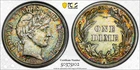 1911-S Barber Dime PCGS UNC Detail - Cleaned *TONED*