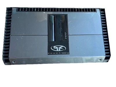 Rockford Fosgate Power T20001 BD 1-Channel Car Amplifier Rare