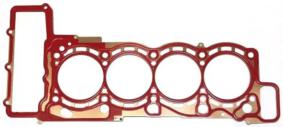 Cylinder head gasket Right Multilayer Steel (MLS) 240.160 ELRING for AUDI A6 C7