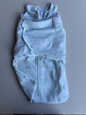 Halo Baby Sleep Swaddle Sack Blue Moon Size Small