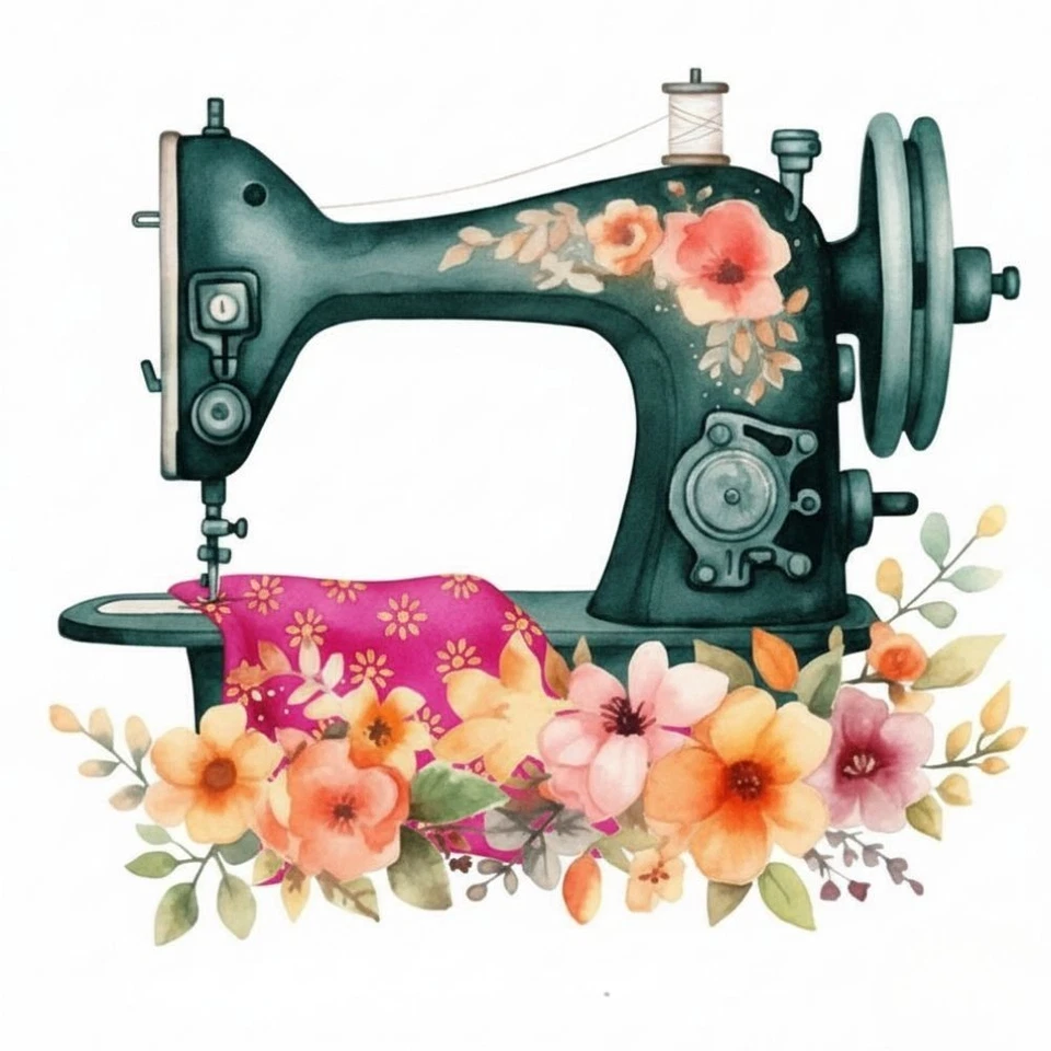 Velvet Cushion on Sofa