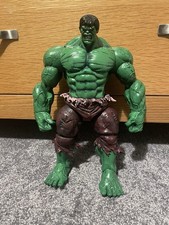 MS Marvel Select DST Diamond Savage Incredible Hulk 9" Action Figure