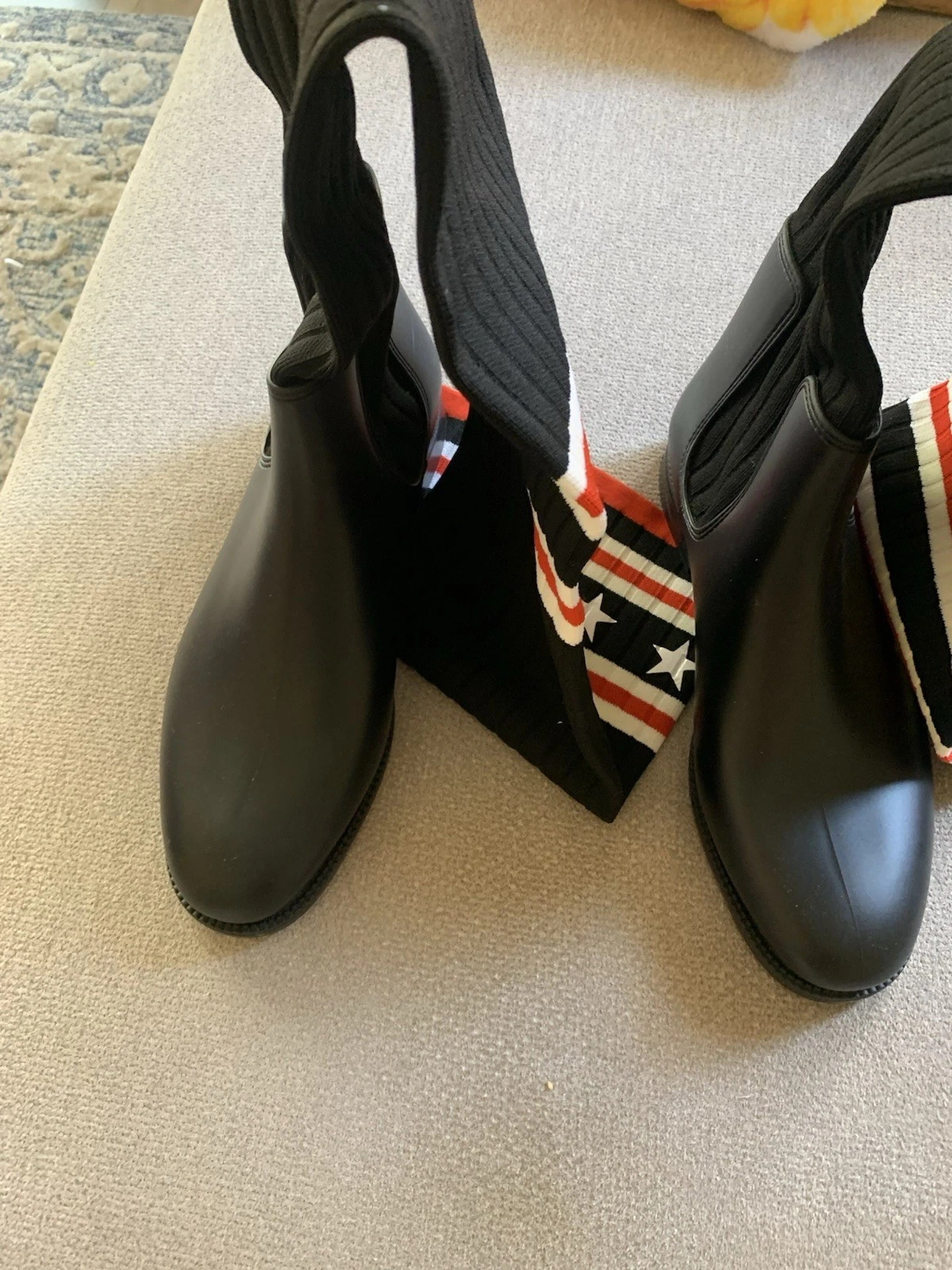 Givenchy — Givenchy Boots New