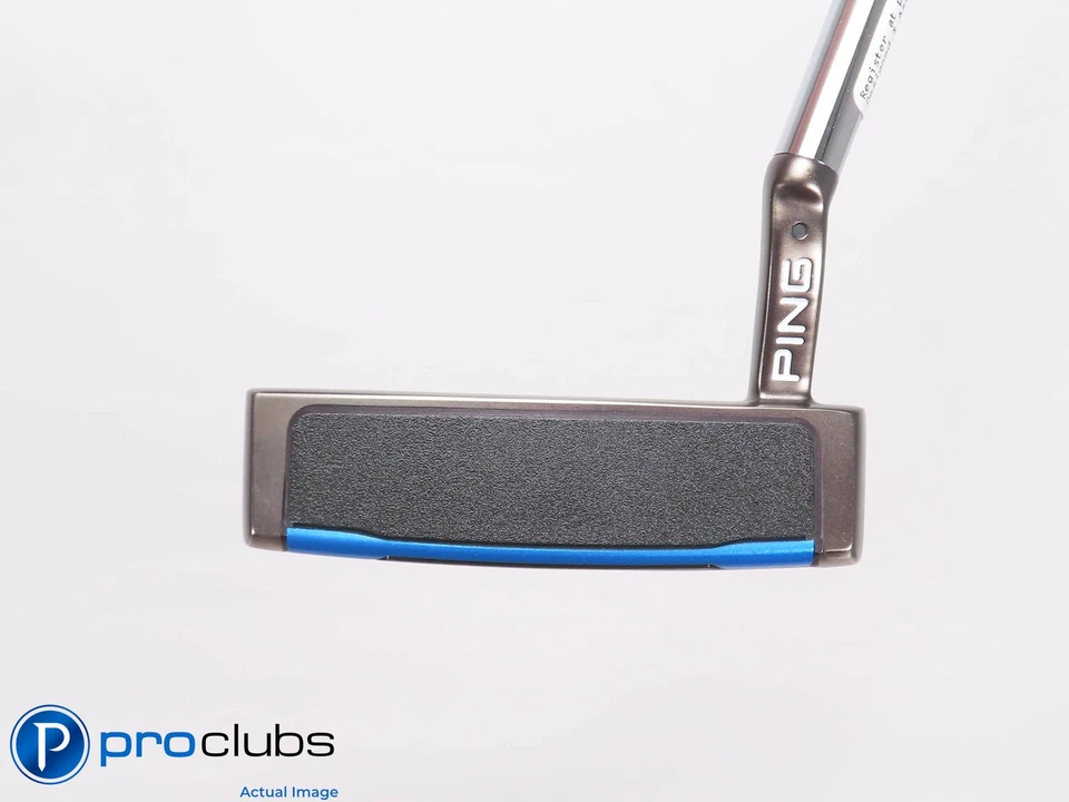 NEW Ping 2025 Scottsdale PRIME TYNE 4 35" PUTTER w/Cover - Strong Arc 460080 - Image 2 of 4