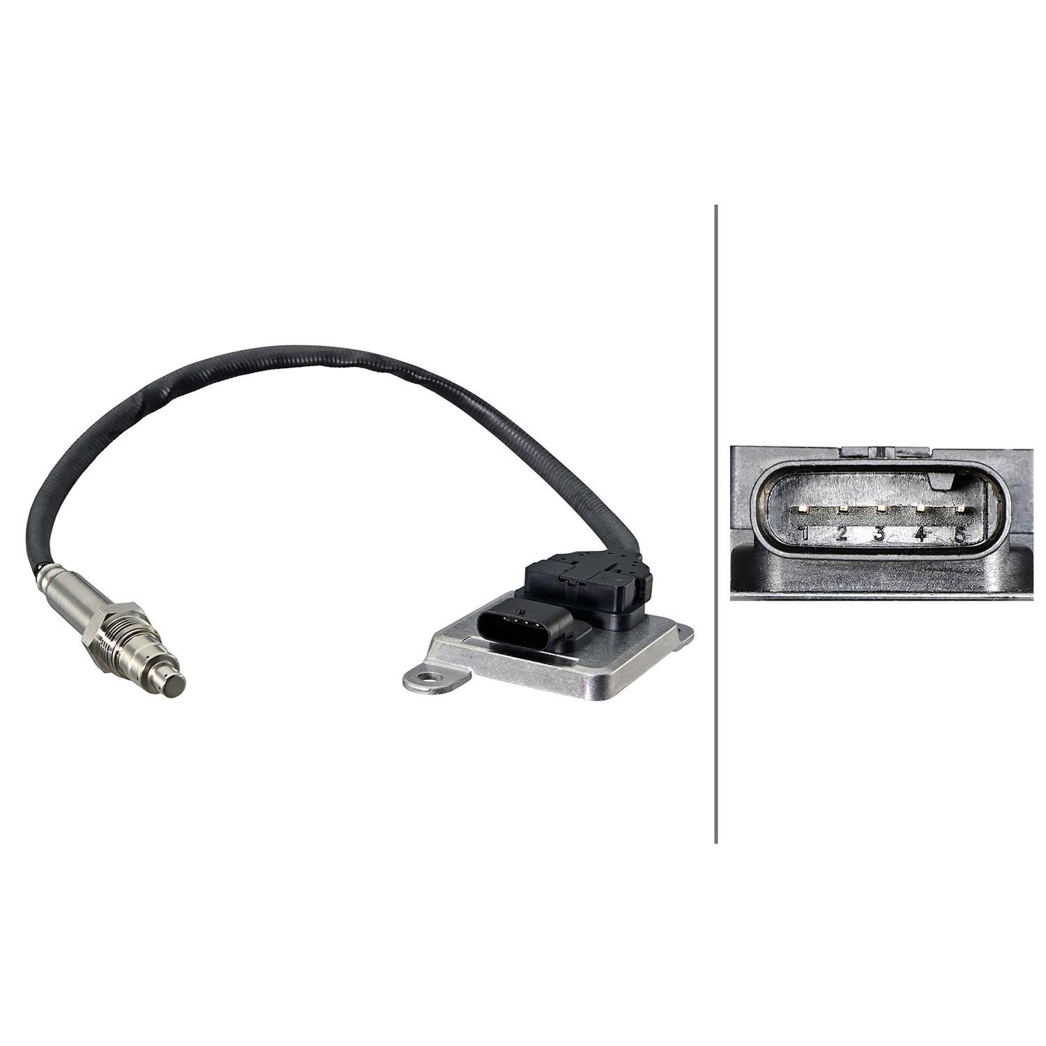 ✅ HELLA NOX SENSOR UREA INJECTION 6PN358 307-061 NEW DE STOCK thumbnail 3